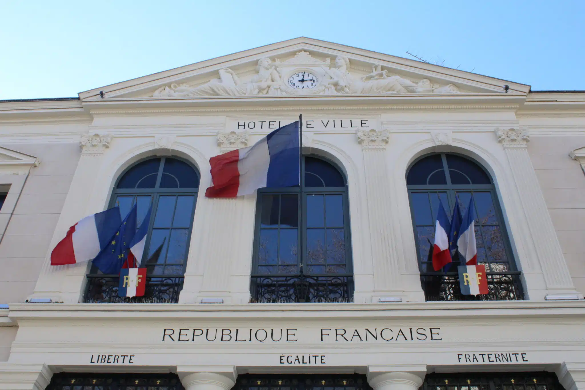 Gaspillage alimentaire : Courbevoie, ville inspirante pour le monde entier