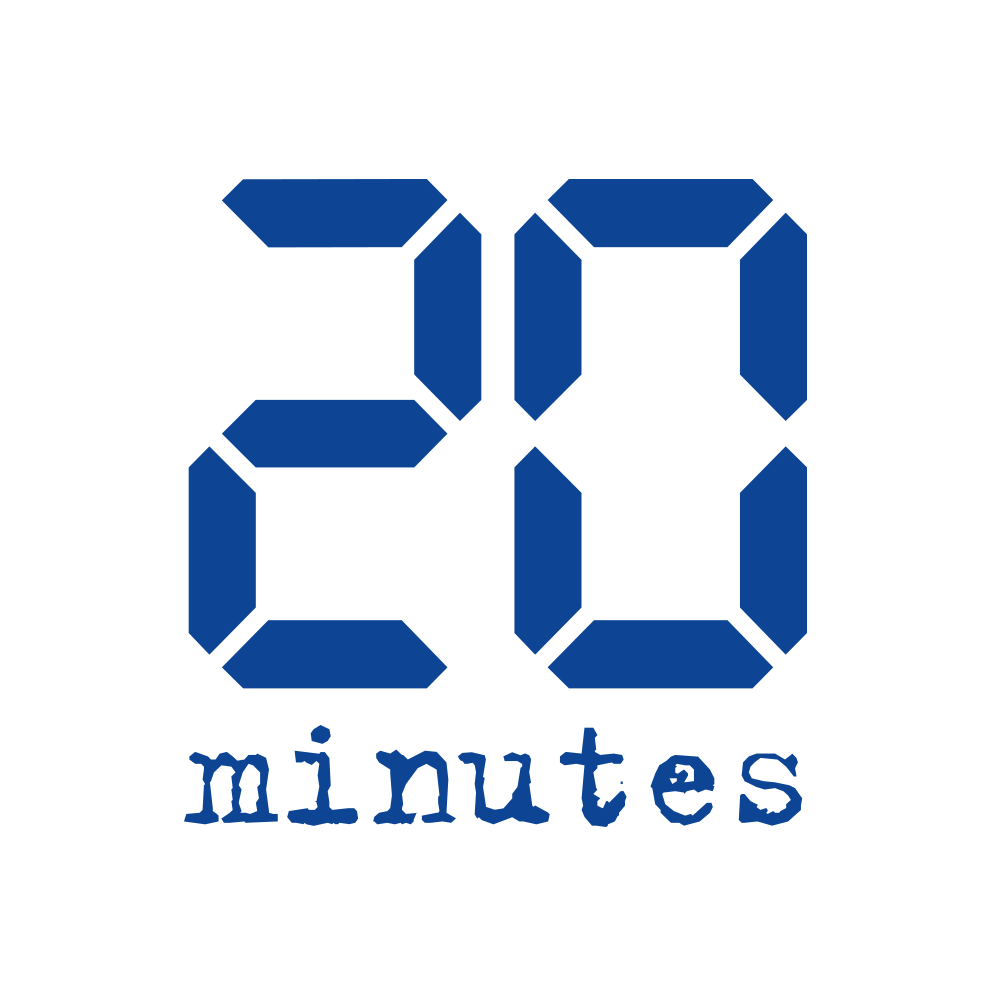 20 minutes