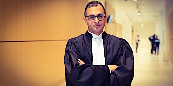 Arash Derambarsh critique la "pseudo loi anti gaspillage" de Brune Poirson