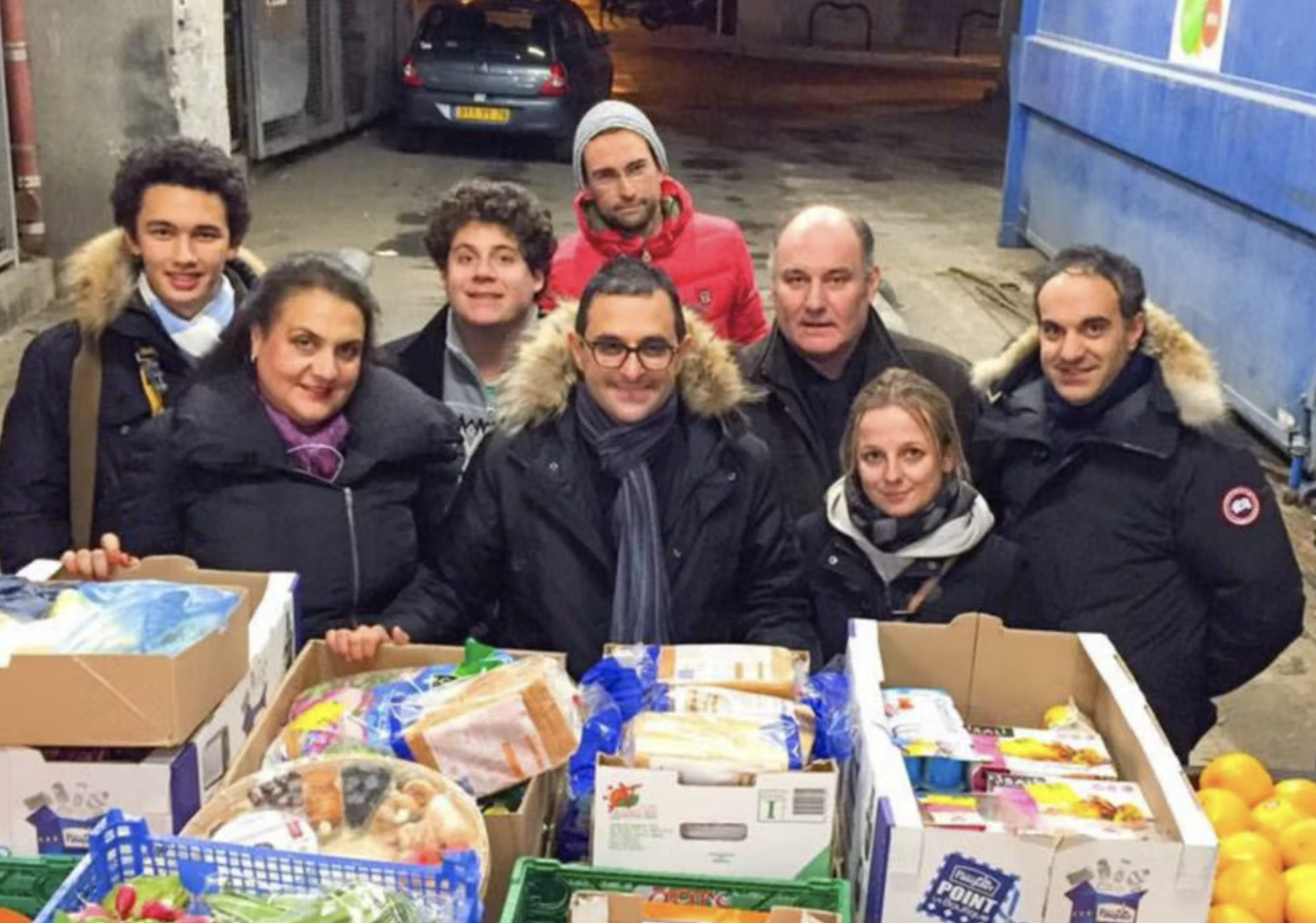 I helped lead the successful campaign to ban French supermarkets from wasting food – it must now work across Europe