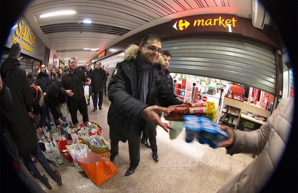 Pour une loi européenne contre le gaspillage alimentaire par Arash Derambarsh
