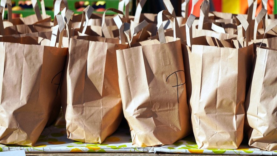 Une première en France : cette ville est championne du monde de la lutte contre le gaspillage alimentaire