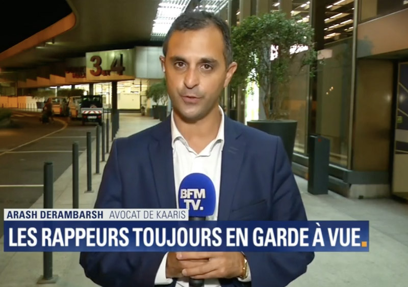 Affaire Kaaris - Booba : Interview
