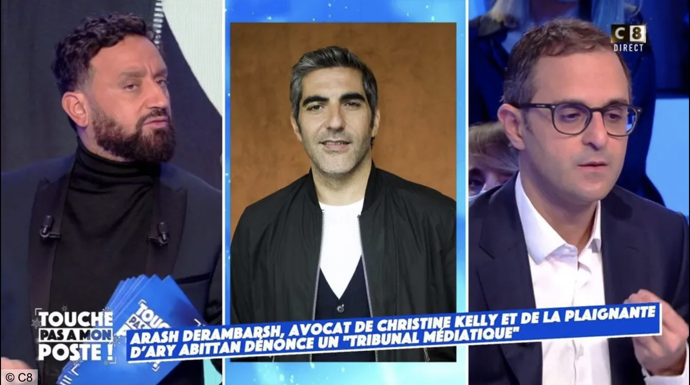 "Ce n'est pas dans son intérêt" : Arash Derambarsh, avocat de la victime présumée d'Ary Abittan fait une mise au clai