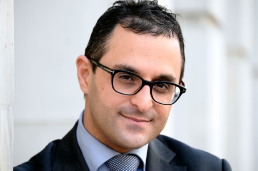 Arash Derambarsh lauréat du prix Edgar Faure du meilleur livre politique