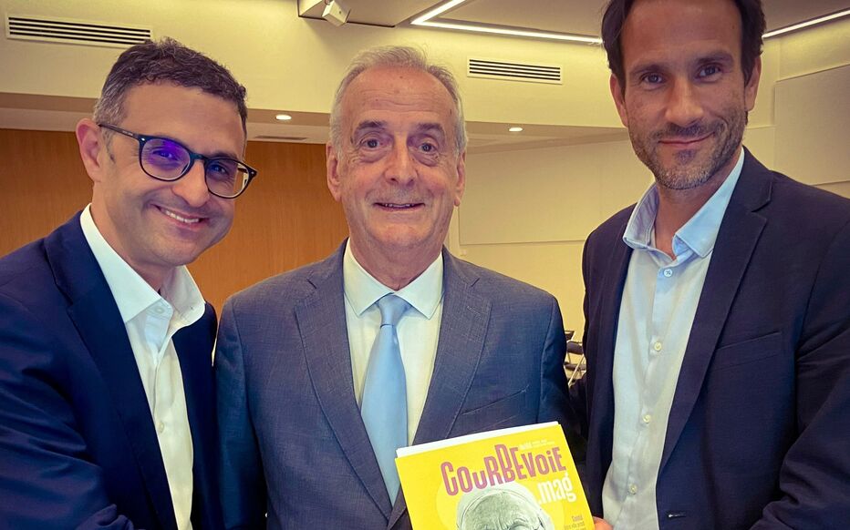 Courbevoie&nbsp;s’engage au côté de l’Association Sœur Emmanuelle contre le gaspillage alimentaire
