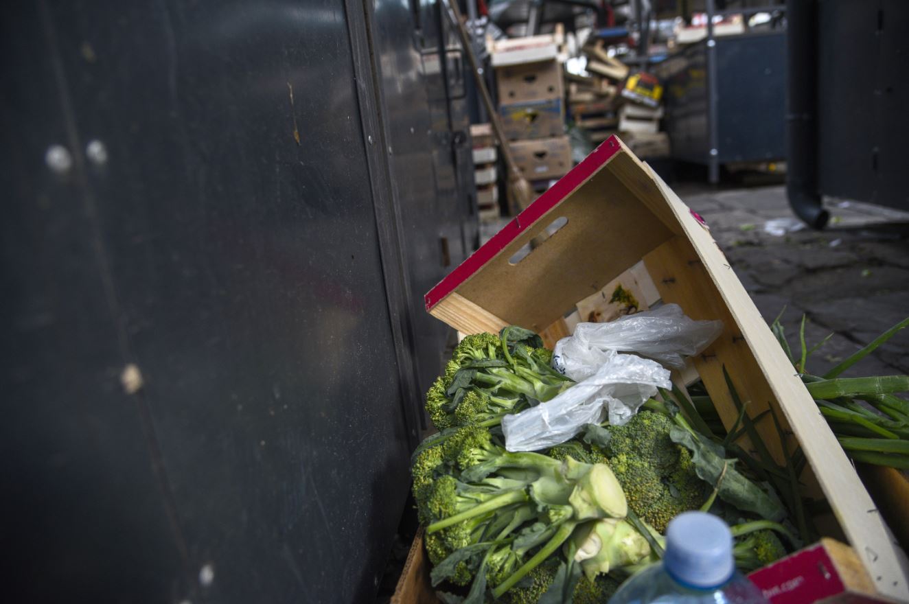 Courbevoie s'engage contre le gaspillage alimentaire avec tous les supermarchés de la ville