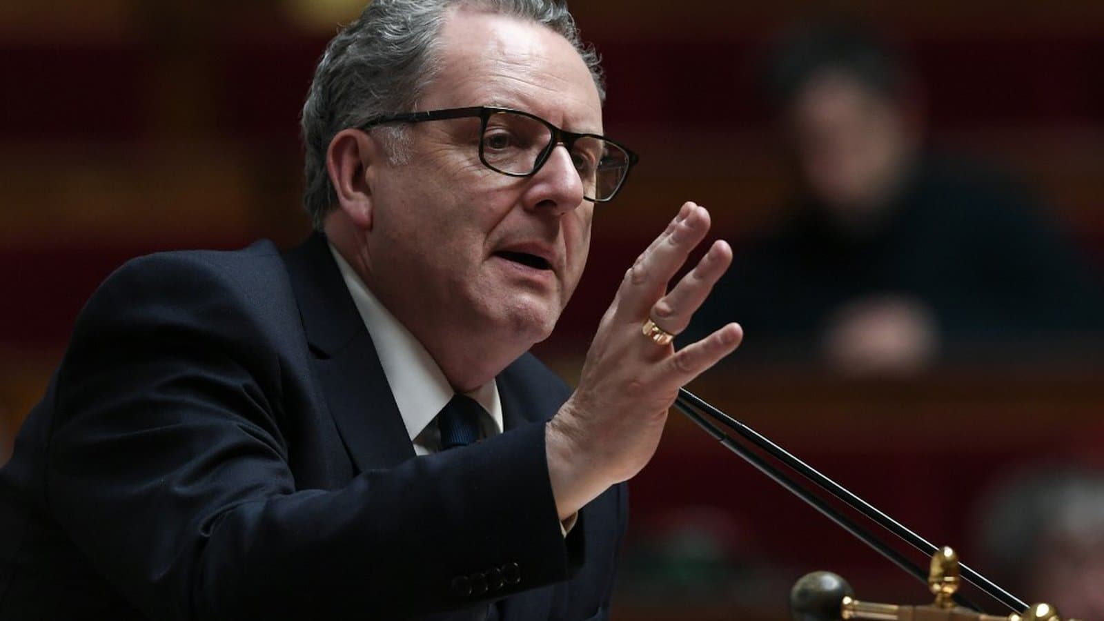 Blocage d’un journaliste par Richard Ferrand sur Twitter : la justice rouvre le dossier