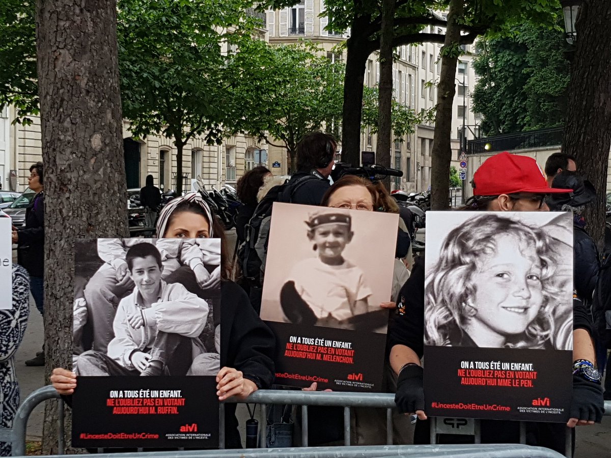 L’inceste doit être un crime