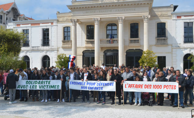 Arcachon : pédophilie au centre de loisirs, l’affaire sera jugée devant la cour d’assises !