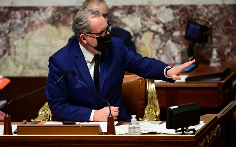 &nbsp;Le journaliste bloqué par Richard Ferrand sur Twitter entendu par le juge d’instruction&nbsp;