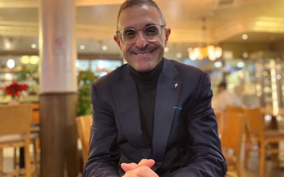Arash Derambarsh redevient docteur en droit
