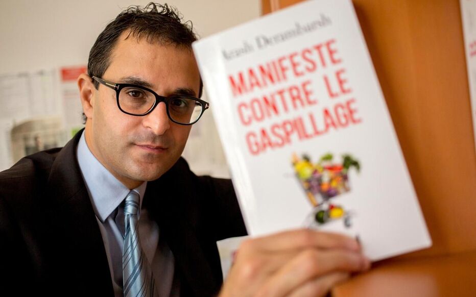Puteaux adopte à son tour la charte contre le gaspillage alimentaire