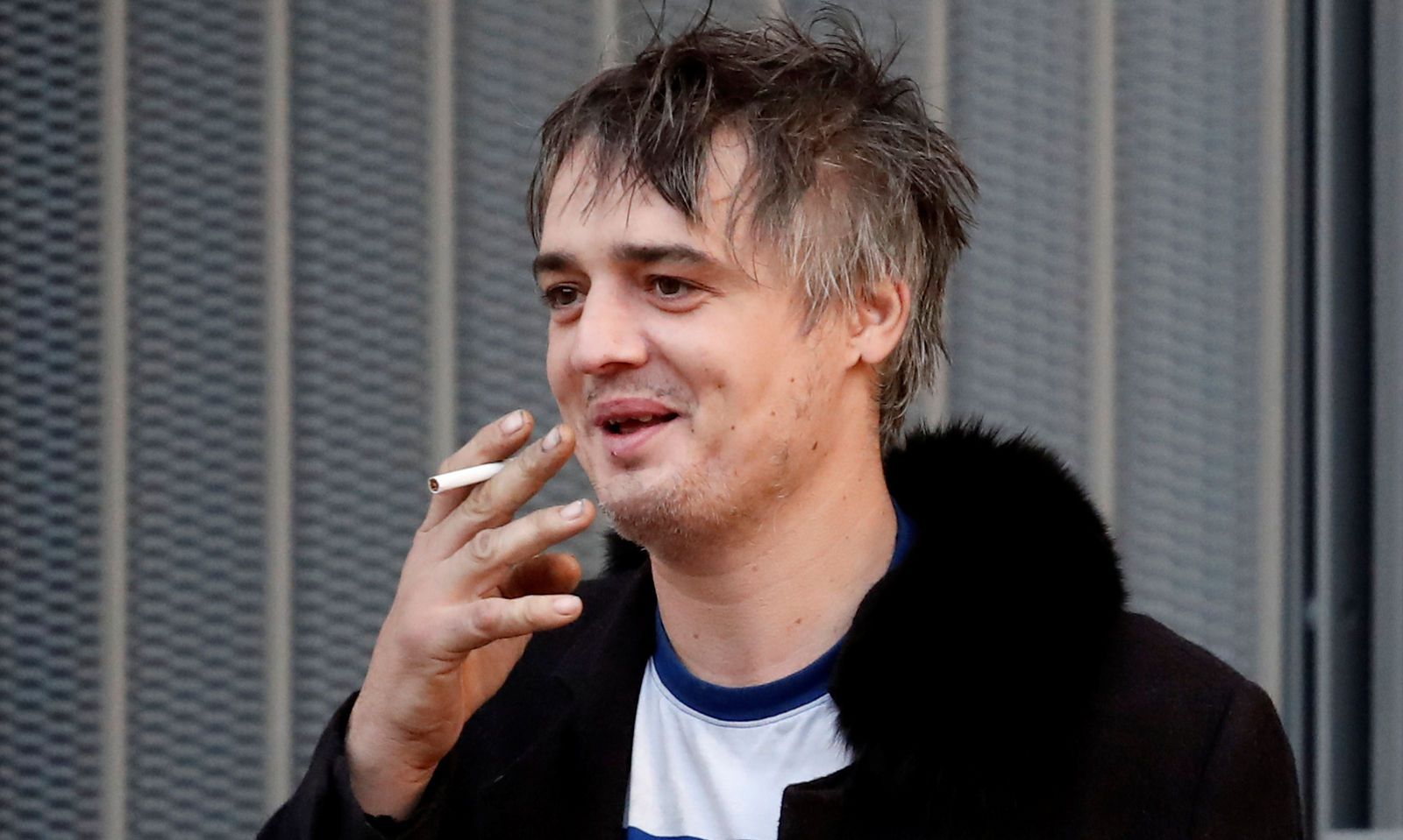 Pete Doherty in Paris zu Freiheitsstrafe auf Bewährung verurteilt