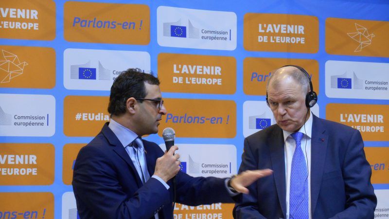 Un élu français condamne l’immobilisme de la Commission sur le gaspillage alimentaire