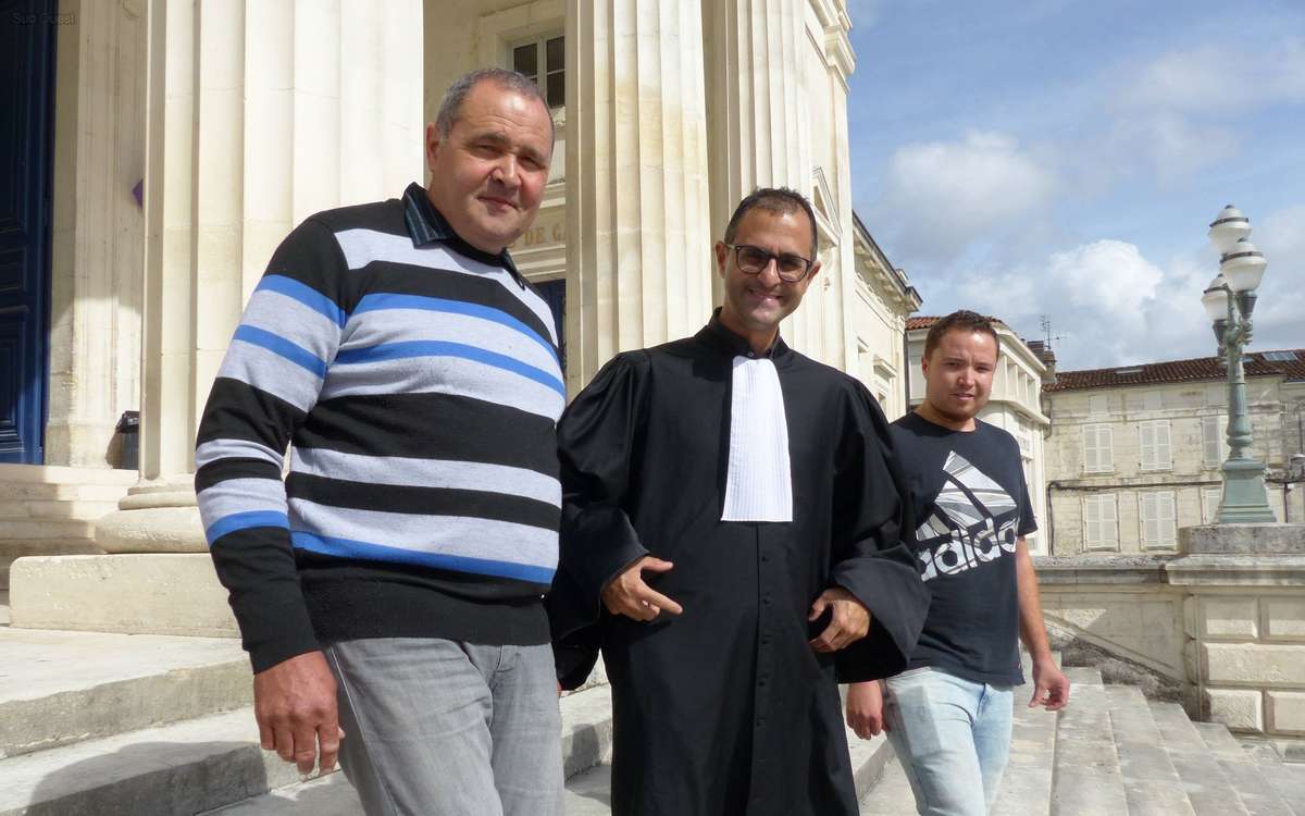 Champdolent (17) : l’agresseur d’un agriculteur condamné à verser 3000 €